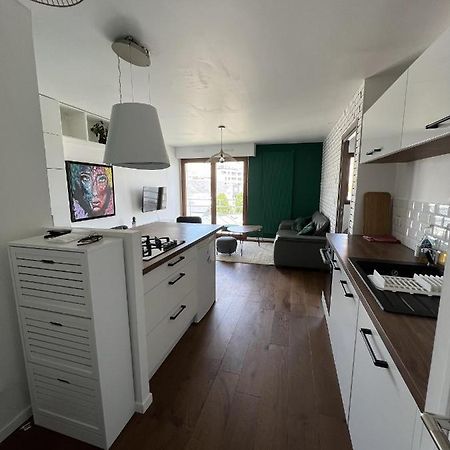 Appartement Accueillant, Tres Bien Situe Nantes Dış mekan fotoğraf
