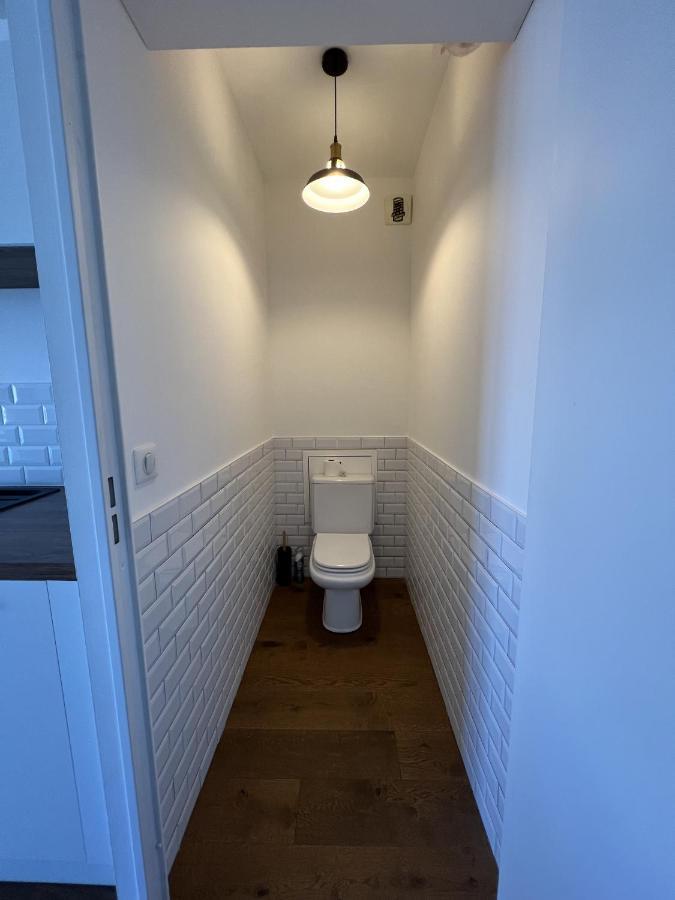 Appartement Accueillant, Tres Bien Situe Nantes Dış mekan fotoğraf